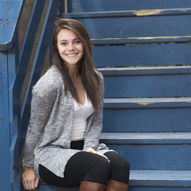 Fall Headshot, female