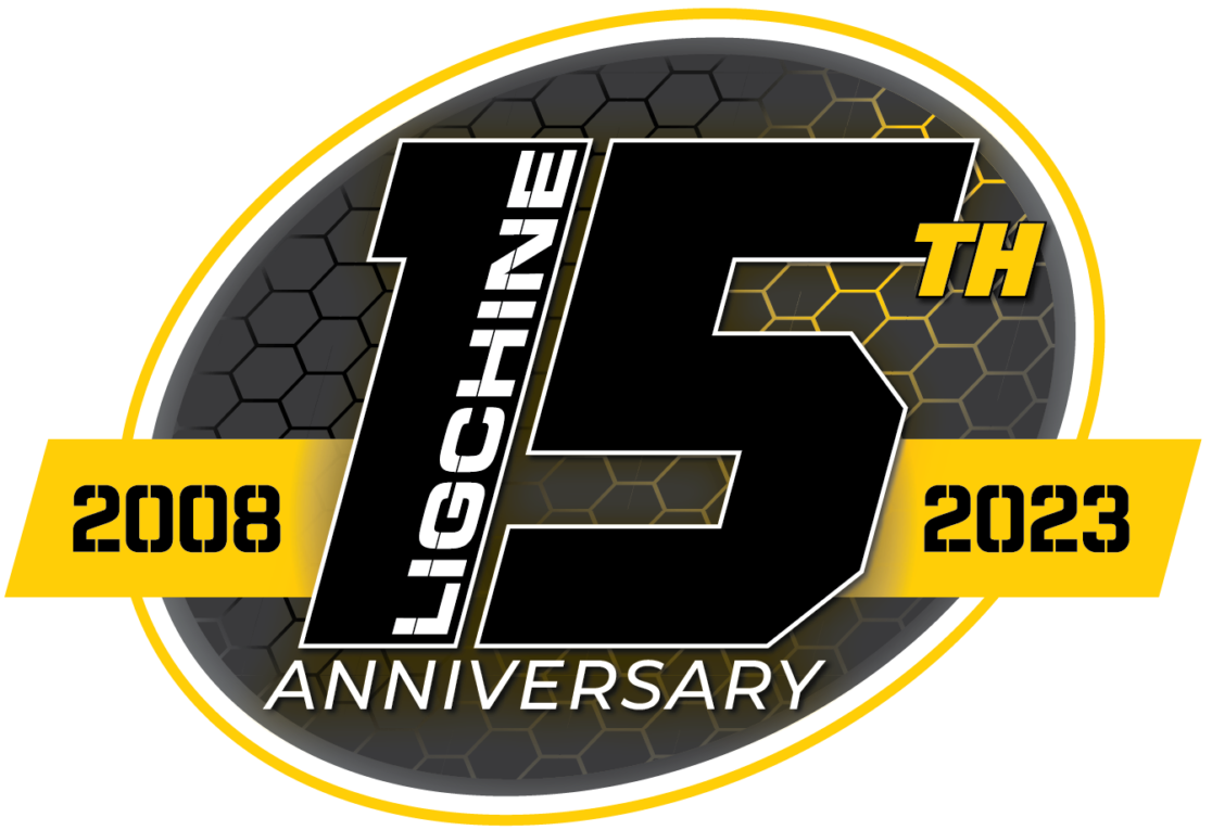 Ligchine 15 Year Anniversary